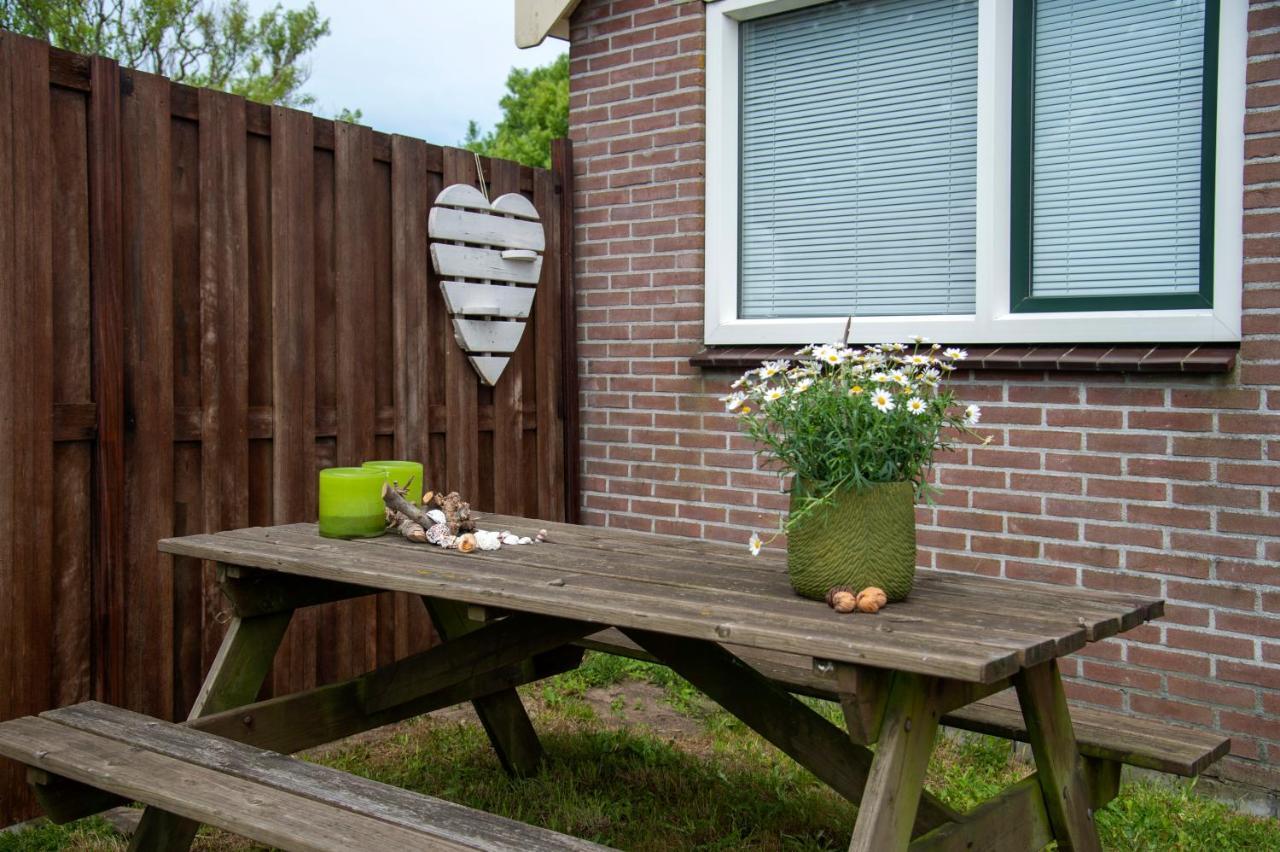 Het Zomerhuis เอกมอนด์-บินเนิน ภายนอก รูปภาพ