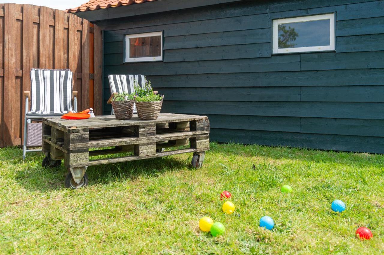 Het Zomerhuis เอกมอนด์-บินเนิน ภายนอก รูปภาพ