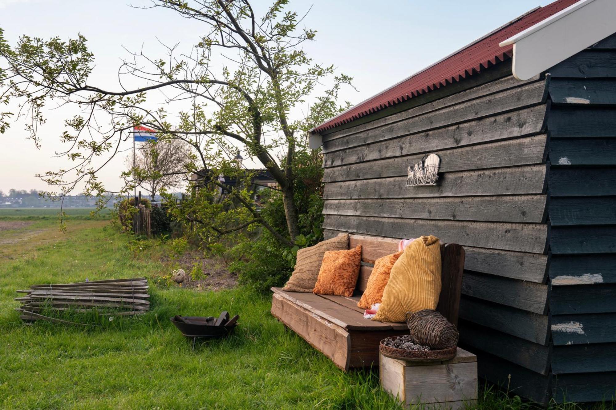 Het Zomerhuis เอกมอนด์-บินเนิน ภายนอก รูปภาพ